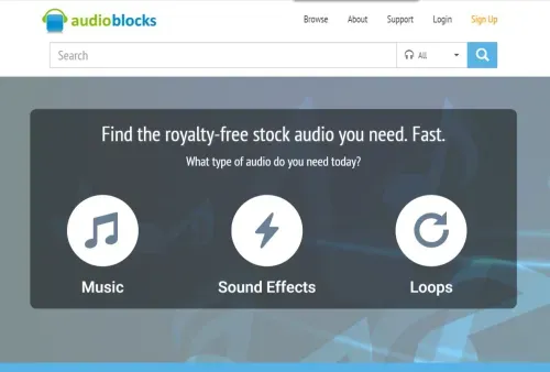 Royalty free music for videos and other projects