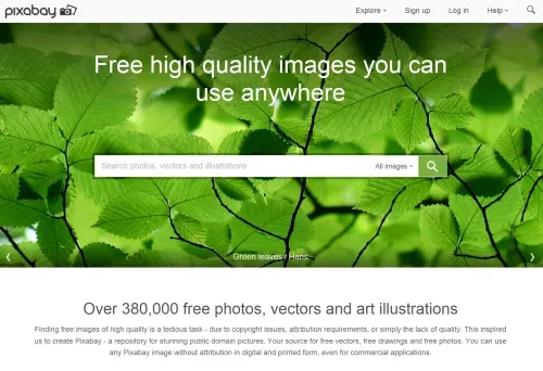 Royalty free images for commercial or noncommercial use